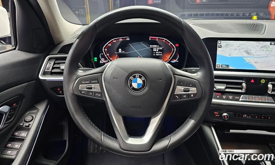 BMW 3 серия 2019 2.0 автомат (гидро), фото 13