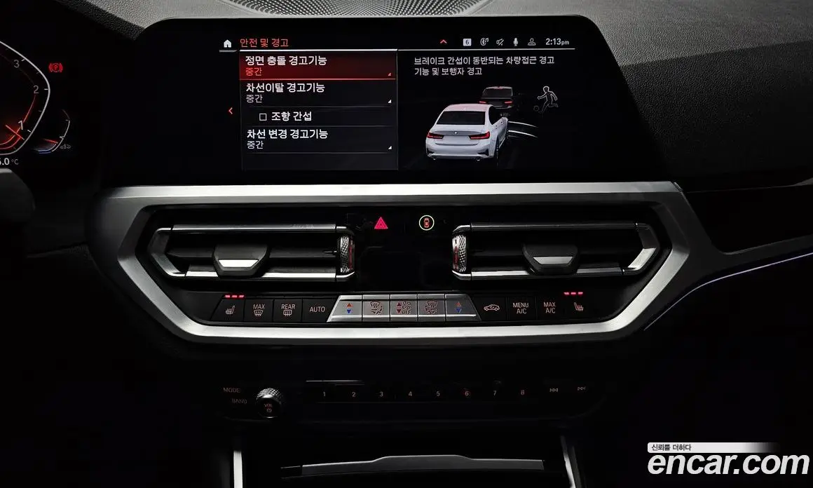 BMW 3 серия 2019 2.0 автомат (гидро), фото 14