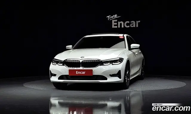 BMW 3 серия 2019 2.0 автомат (гидро), миниатюра 3