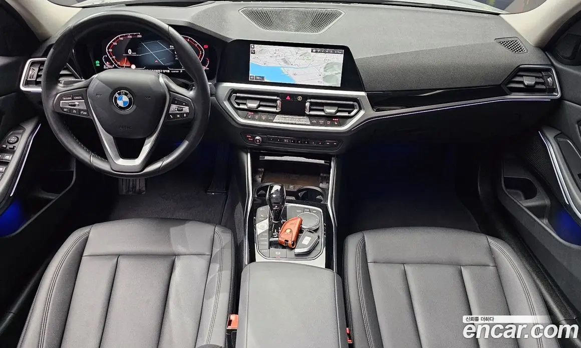 BMW 3 серия 2019 2.0 автомат (гидро), фото 7