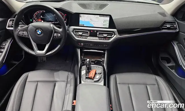 BMW 3 серия 2019 2.0 автомат (гидро), миниатюра 7