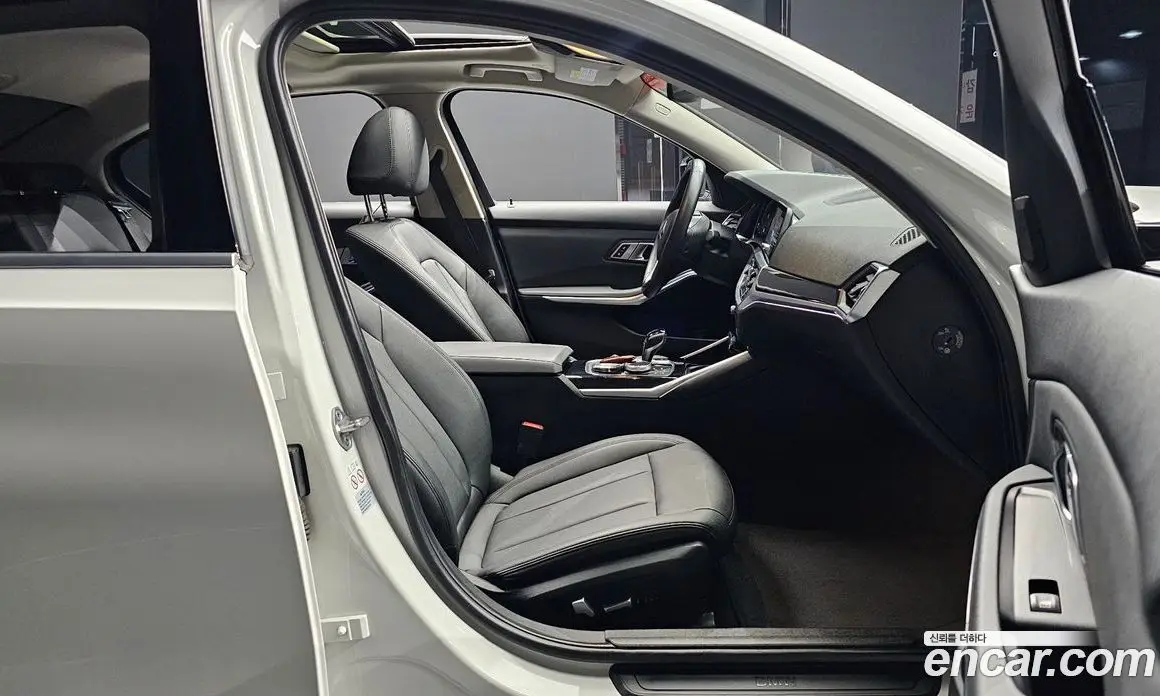BMW 3 серия 2019 2.0 автомат (гидро), фото 10