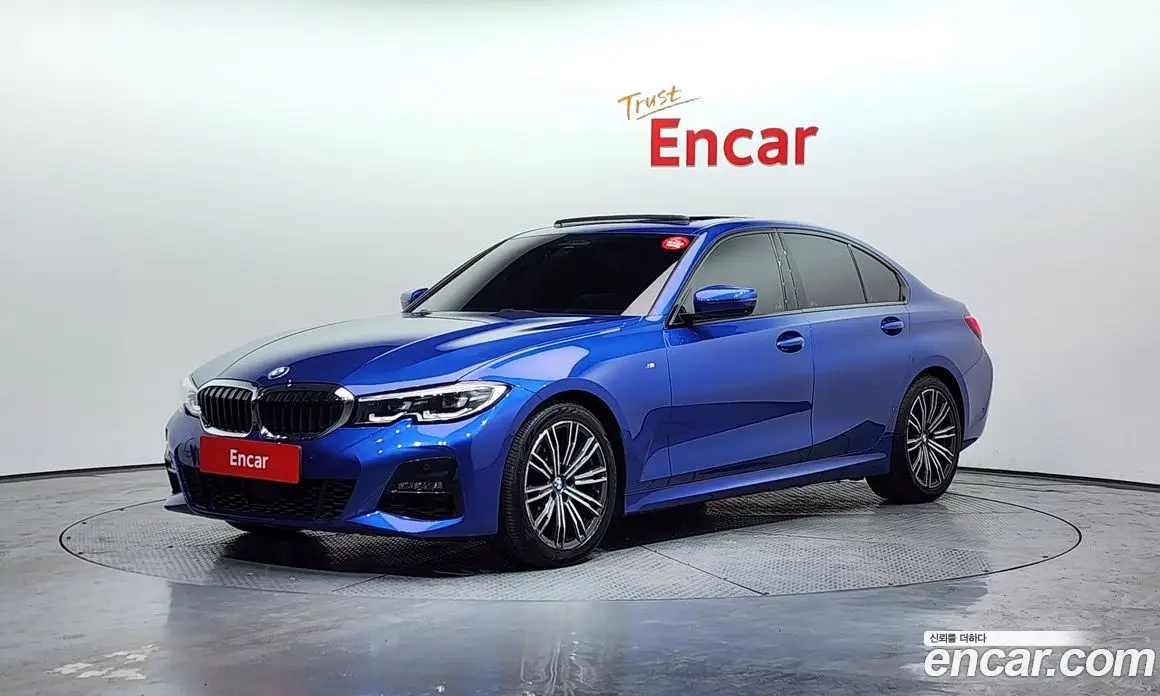 BMW 3 серия 2021 2.0 автомат (гидро), фото 1 BMW 3 серия 2021 2.0 автомат (гидро), фото 1