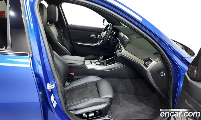 BMW 3 серия 2021 2.0 автомат (гидро), миниатюра 11 BMW 3 серия 2021 2.0 автомат (гидро), миниатюра 11