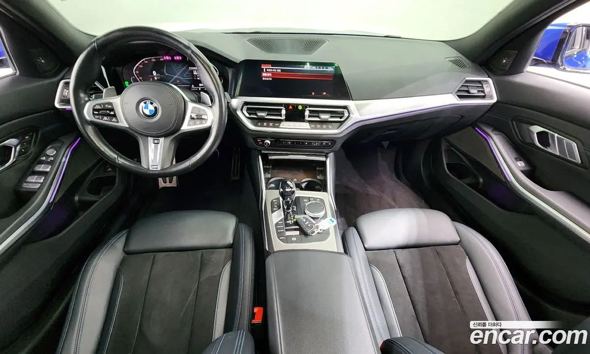 BMW 3 серия 2021 2.0 автомат (гидро), фото 7 BMW 3 серия 2021 2.0 автомат (гидро), фото 7