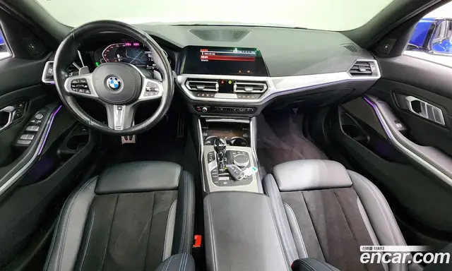 BMW 3 серия 2021 2.0 автомат (гидро), миниатюра 7 BMW 3 серия 2021 2.0 автомат (гидро), миниатюра 7