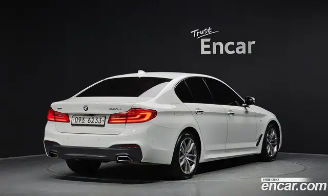 BMW 5 серия 2017 2.0 автомат (гидро), миниатюра 2 BMW 5 серия 2017 2.0 автомат (гидро), миниатюра 2