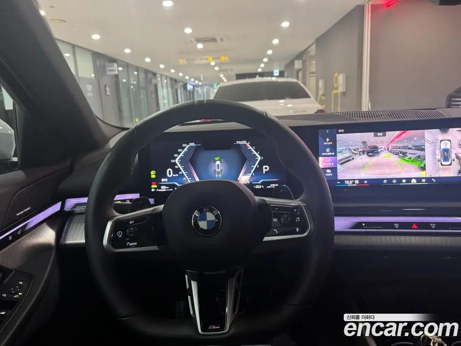 BMW 5 серия 2024 2.0 автомат (гидро), фото 14