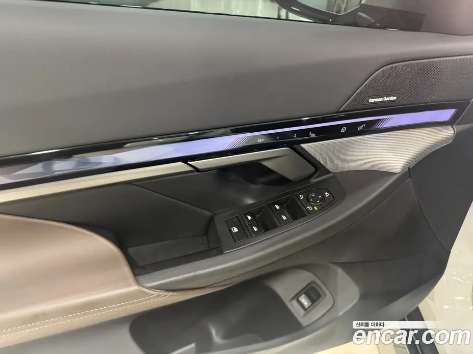 BMW 5 серия 2024 2.0 автомат (гидро), фото 16