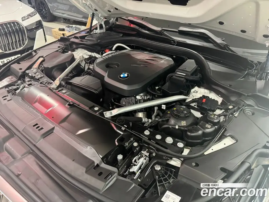 BMW 5 серия 2024 2.0 автомат (гидро), фото 6