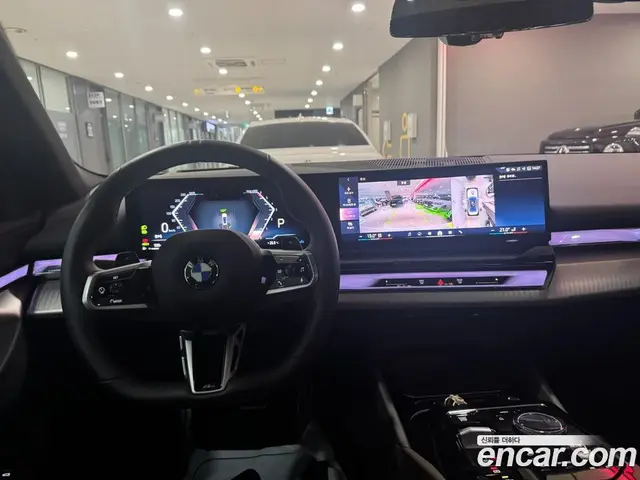 BMW 5 серия 2024 2.0 автомат (гидро), миниатюра 7