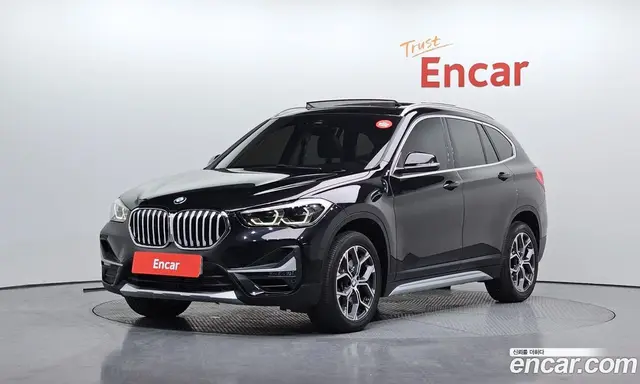 BMW X1, 2021, 64 591 км