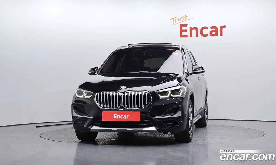 BMW X1 2021 2.0 автомат (гидро), фото 3