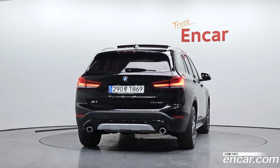 BMW X1 2021 2.0 автомат (гидро), фото 4