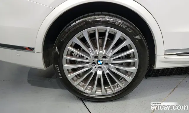 BMW X7 2021 3.0 автомат (гидро), миниатюра 5