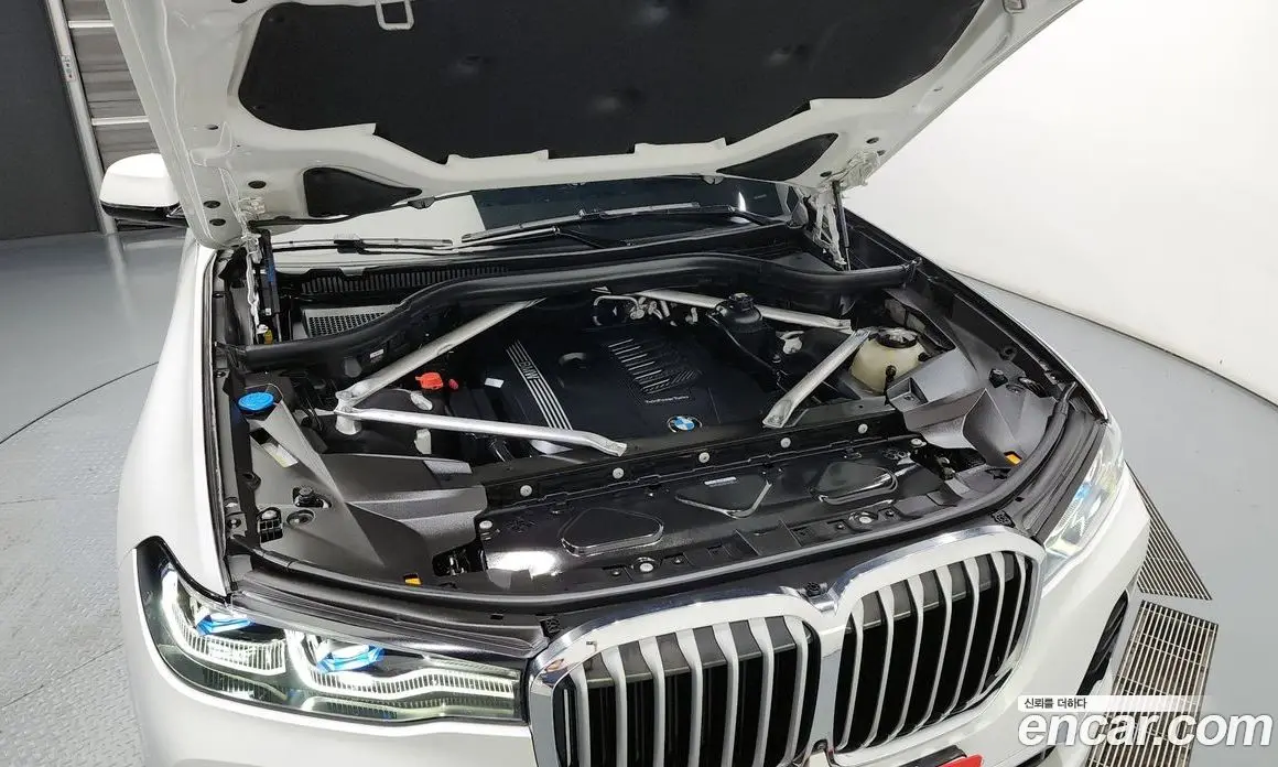 BMW X7 2021 3.0 автомат (гидро), фото 6