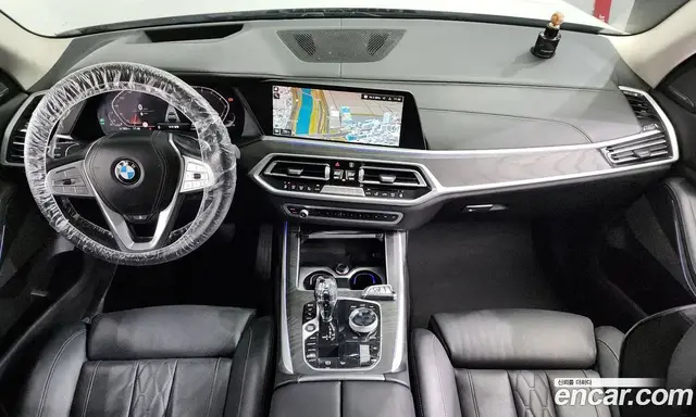 BMW X7 2021 3.0 автомат (гидро), миниатюра 7