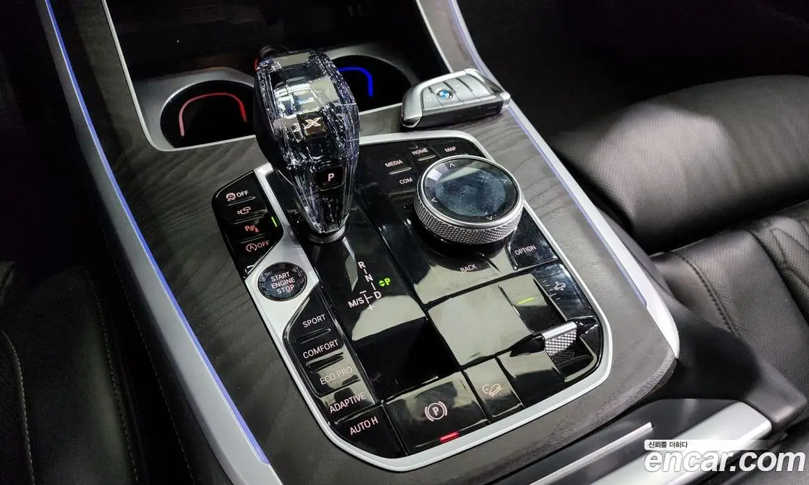 BMW X7 2021 3.0 автомат (гидро), фото 9