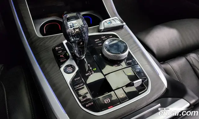 BMW X7 2021 3.0 автомат (гидро), миниатюра 9