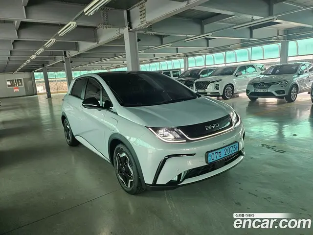 BYD Dolphin 2026 0.3 автомат (гидро), миниатюра 2
