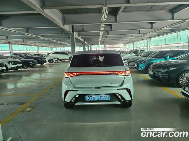 BYD Dolphin 2026 0.3 автомат (гидро), миниатюра 3