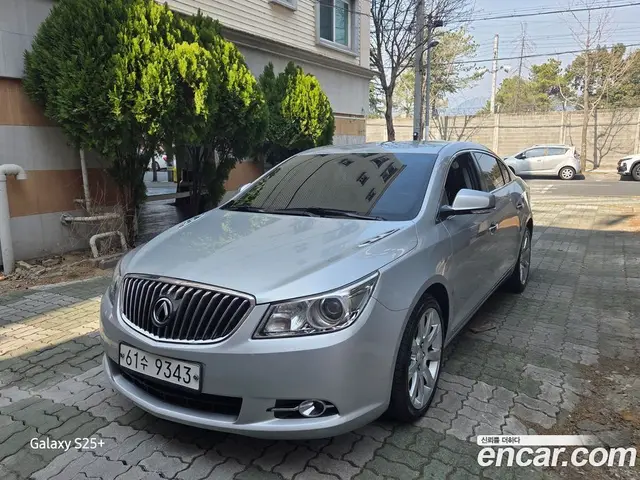 Chevrolet Alpheon, 2015, 130 228 км
