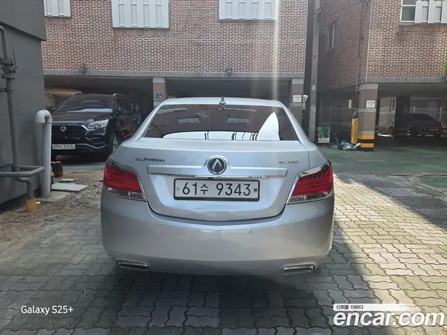 Chevrolet Alpheon 2015 3.0 автомат (гидро), миниатюра 6 Chevrolet Alpheon 2015 3.0 автомат (гидро), миниатюра 6
