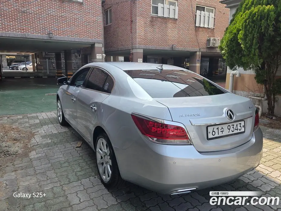 Chevrolet Alpheon 2015 3.0 автомат (гидро), фото 7 Chevrolet Alpheon 2015 3.0 автомат (гидро), фото 7