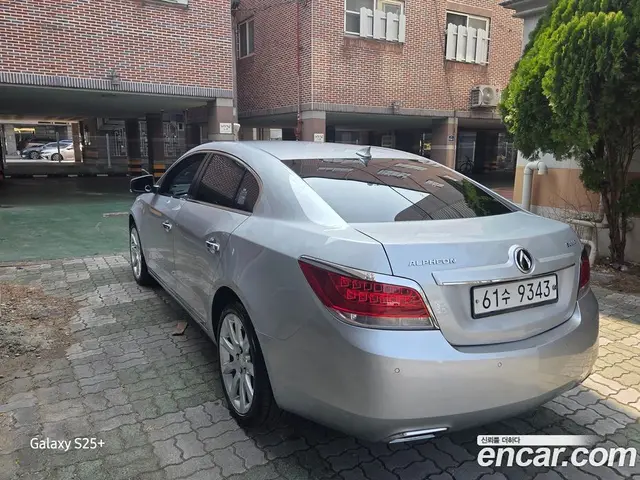 Chevrolet Alpheon 2015 3.0 автомат (гидро), миниатюра 7 Chevrolet Alpheon 2015 3.0 автомат (гидро), миниатюра 7