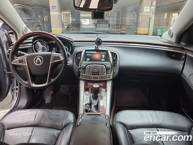 Chevrolet Alpheon 2015 3.0 автомат (гидро), миниатюра 9 Chevrolet Alpheon 2015 3.0 автомат (гидро), миниатюра 9