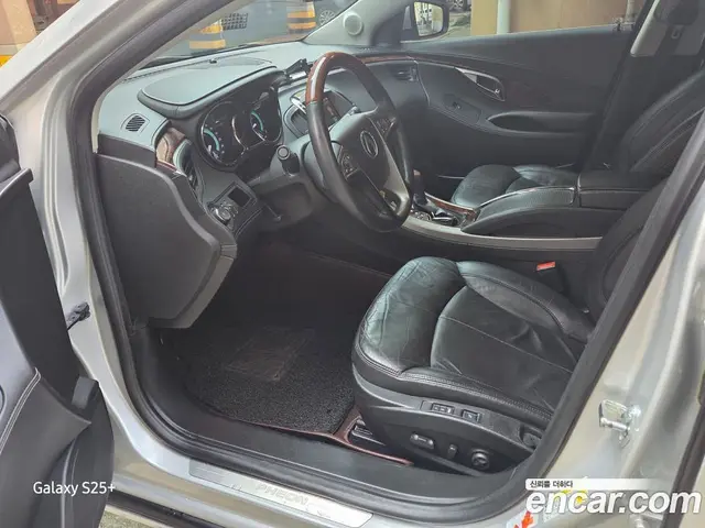 Chevrolet Alpheon 2015 3.0 автомат (гидро), миниатюра 10 Chevrolet Alpheon 2015 3.0 автомат (гидро), миниатюра 10