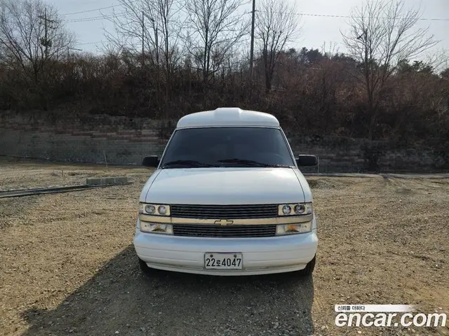 Chevrolet Astro Van 1996 4.3 автомат (гидро), миниатюра 1