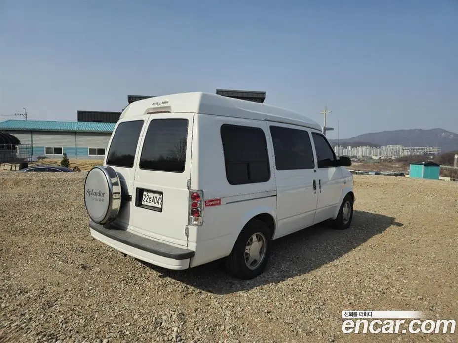 Chevrolet Astro Van 1996 4.3 автомат (гидро), фото 4