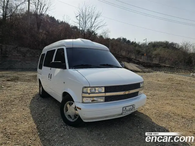 Chevrolet Astro Van 1996 4.3 автомат (гидро), миниатюра 5