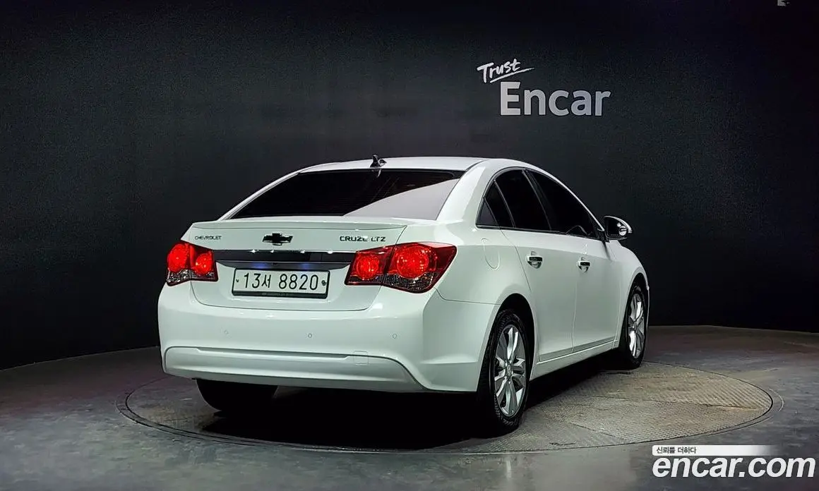 Chevrolet Cruze 2014 2.0 автомат (гидро), фото 2 Chevrolet Cruze 2014 2.0 автомат (гидро), фото 2