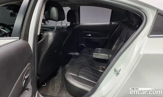 Chevrolet Cruze 2014 2.0 автомат (гидро), миниатюра 12