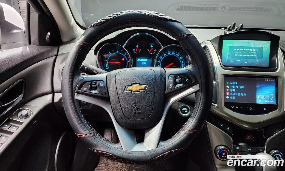 Chevrolet Cruze 2014 2.0 автомат (гидро), фото 13 Chevrolet Cruze 2014 2.0 автомат (гидро), фото 13