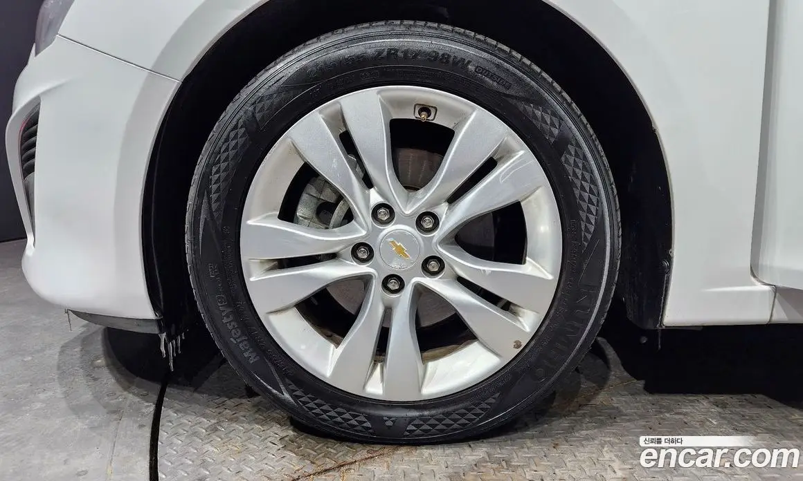 Chevrolet Cruze 2014 2.0 автомат (гидро), фото 5 Chevrolet Cruze 2014 2.0 автомат (гидро), фото 5