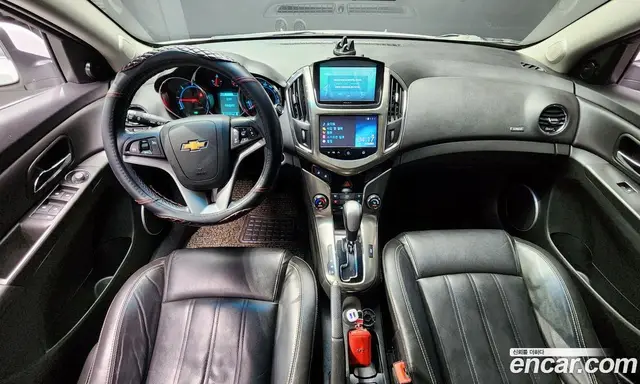 Chevrolet Cruze 2014 2.0 автомат (гидро), миниатюра 7 Chevrolet Cruze 2014 2.0 автомат (гидро), миниатюра 7