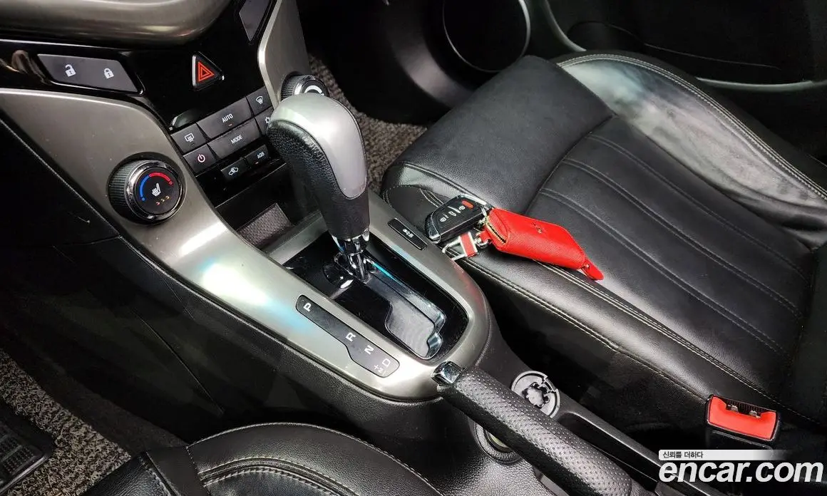 Chevrolet Cruze 2014 2.0 автомат (гидро), фото 9 Chevrolet Cruze 2014 2.0 автомат (гидро), фото 9
