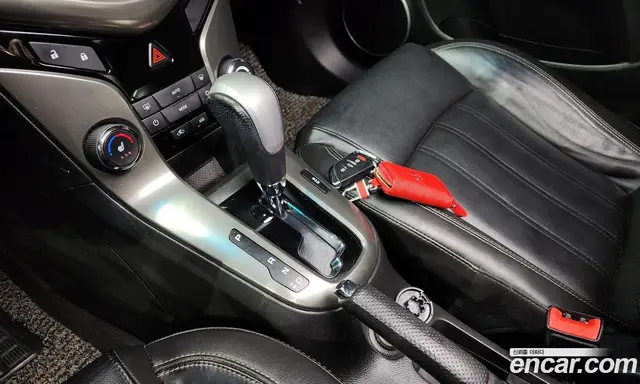 Chevrolet Cruze 2014 2.0 автомат (гидро), миниатюра 9 Chevrolet Cruze 2014 2.0 автомат (гидро), миниатюра 9