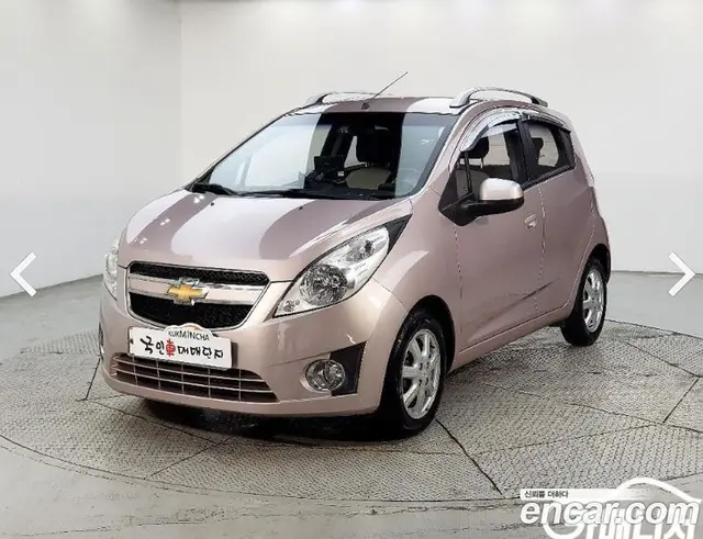 Chevrolet Matiz 2010 1.0 автомат (гидро), миниатюра 1