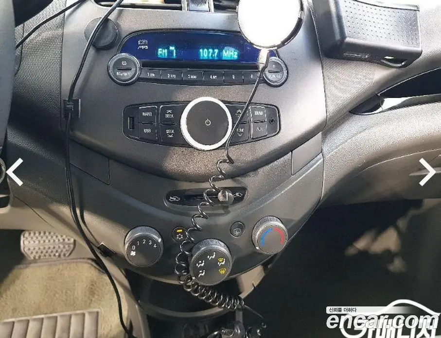 Chevrolet Matiz 2010 1.0 автомат (гидро), фото 14