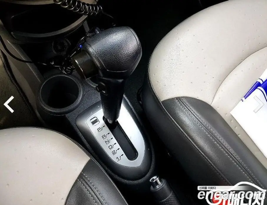 Chevrolet Matiz 2010 1.0 автомат (гидро), фото 15
