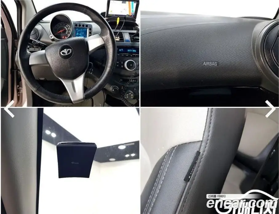 Chevrolet Matiz 2010 1.0 автомат (гидро), фото 18