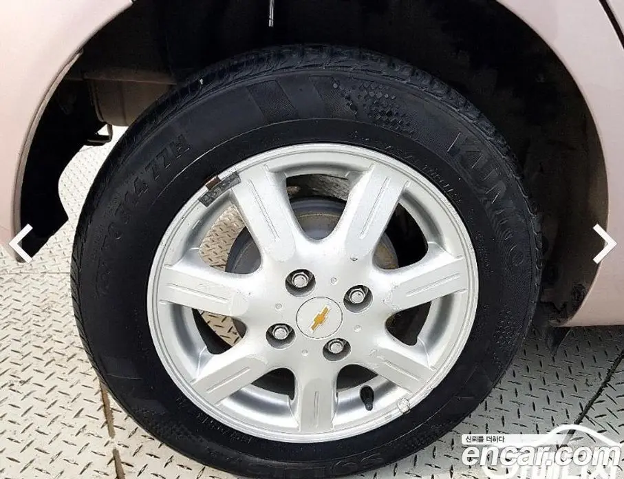 Chevrolet Matiz 2010 1.0 автомат (гидро), фото 20