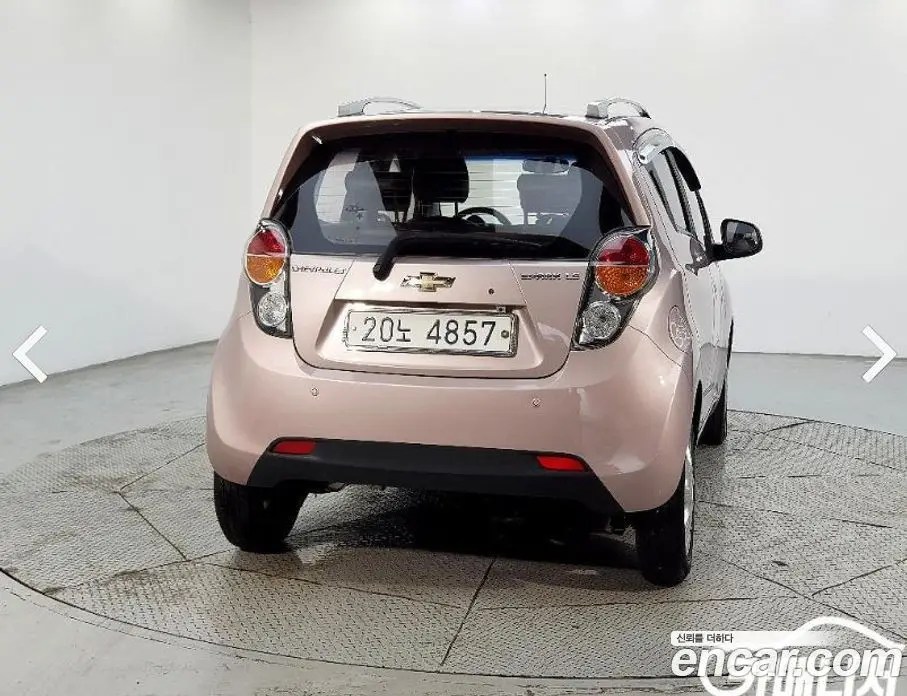 Chevrolet Matiz 2010 1.0 автомат (гидро), фото 3