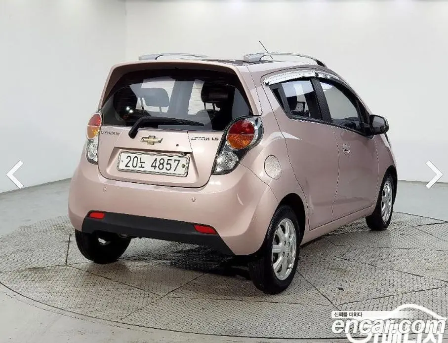 Chevrolet Matiz 2010 1.0 автомат (гидро), фото 4