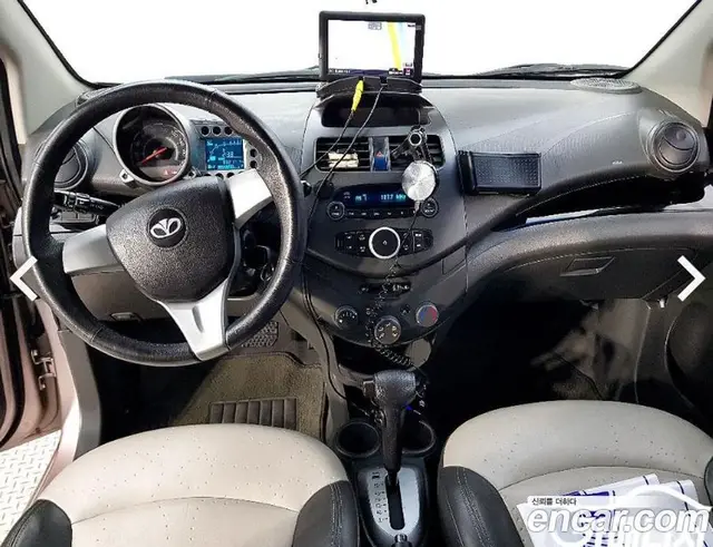Chevrolet Matiz 2010 1.0 автомат (гидро), миниатюра 5
