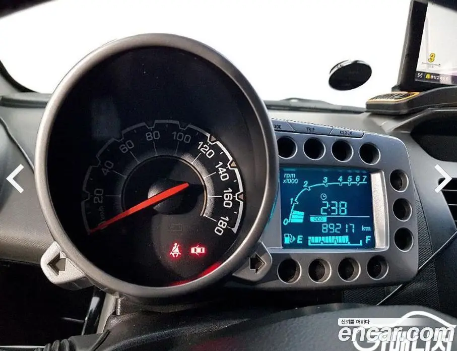 Chevrolet Matiz 2010 1.0 автомат (гидро), фото 7